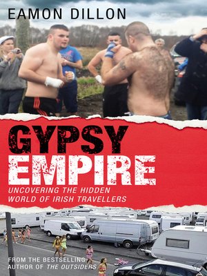 cover image of Gypsy Empire